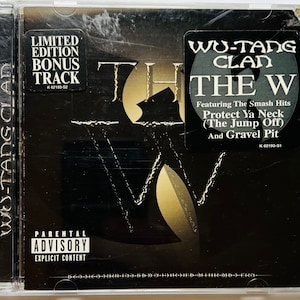 Wu-Tang Clan - The W (CD)