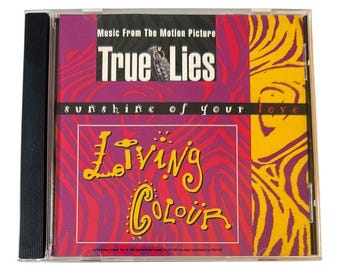 Living Colour – Sunshine Of Your Love (CD)