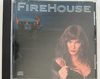 Firehouse - Firehouse (CD)