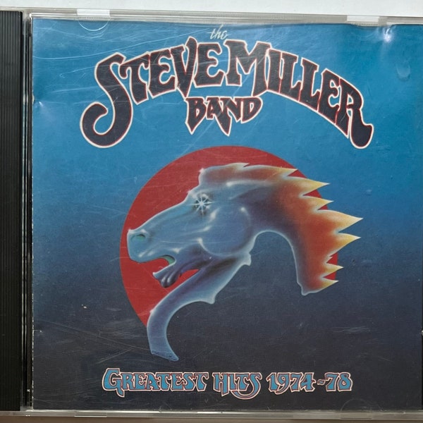 Steve Miller Band - Greatest Hits (CD)