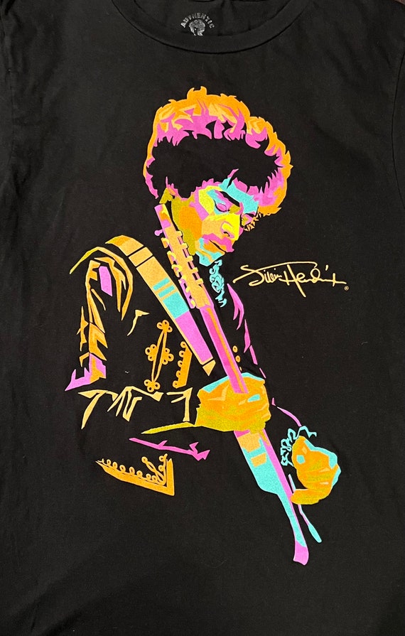 Jimi Hendrix tee - image 1