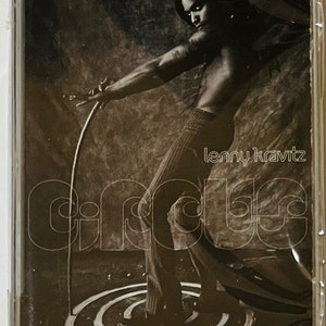 Lenny Kravitz- Circus (Cassette) Sealed!