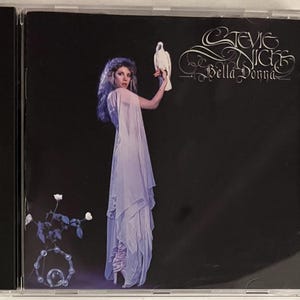 Stevie Nicks – Bella Donna (CD)