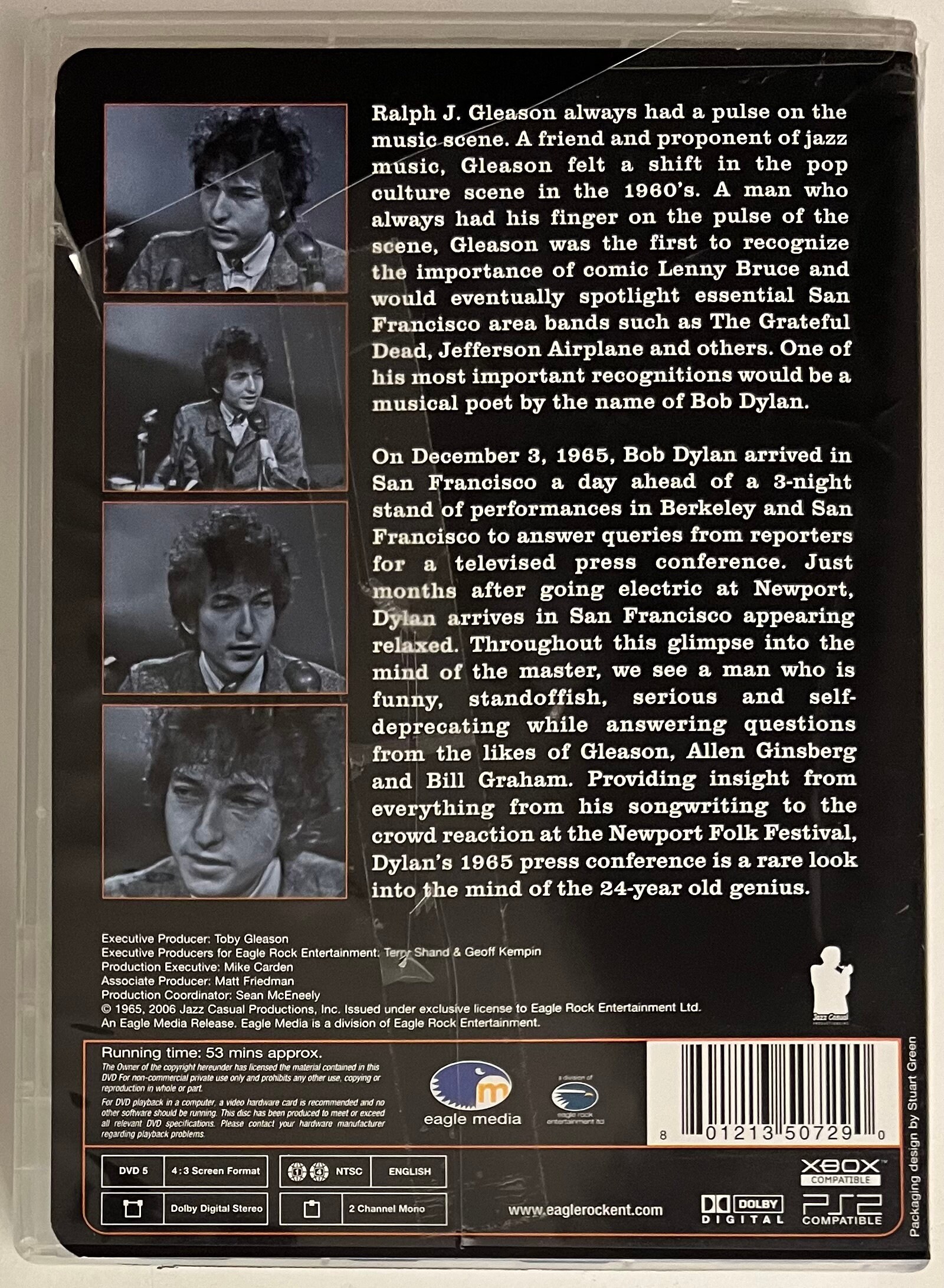 Dylan Speaks: the Legendary 1965 Press Conference in San