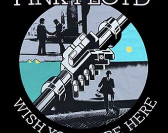 Pink Floyd - Wish You Were Here (T-Shirt)