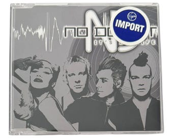 No Doubt – It's My Life (CD Single)