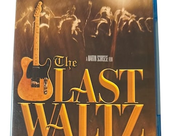 The Band – The Last Waltz (Blu-Ray)