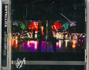 Metallica - S&M (2xCD)