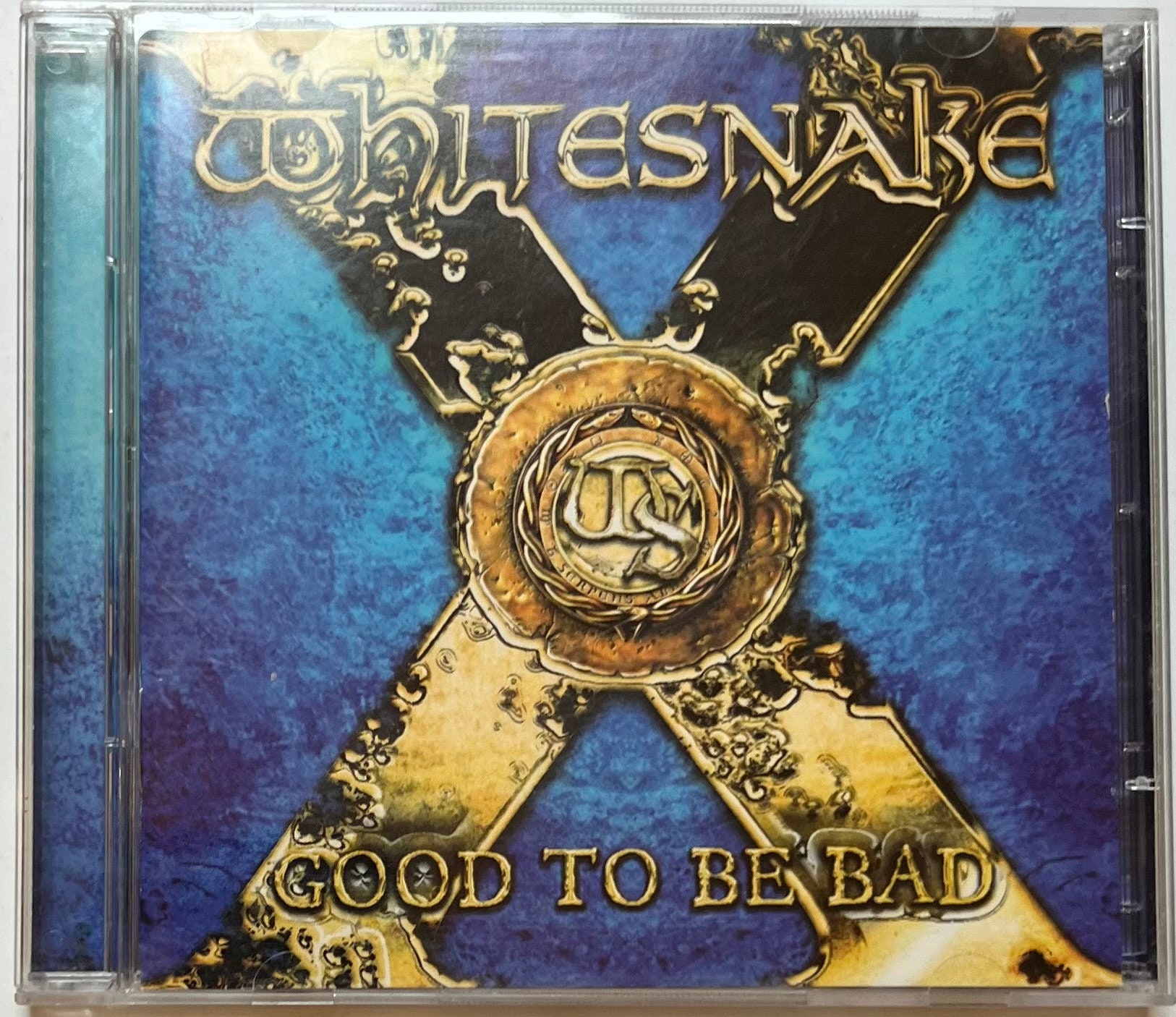 【サイン】Whitesnake「Good to Be Bad」限定2枚組　未開封 WHITESNAKE - Good to Be Bad - Amazon.com Music