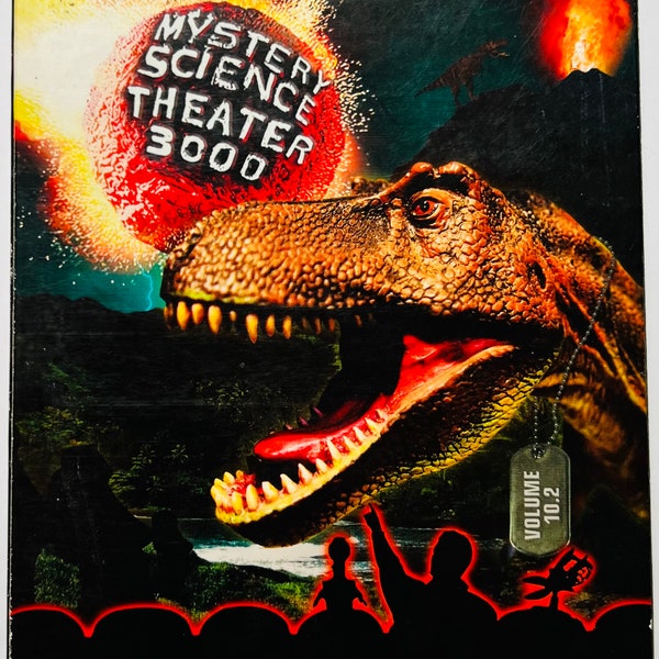 Mystery Science Theater 3000 - Etsy