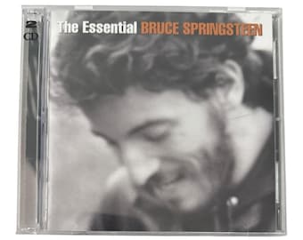 Bruce Springsteen – The Essential Bruce Springsteen (CD)