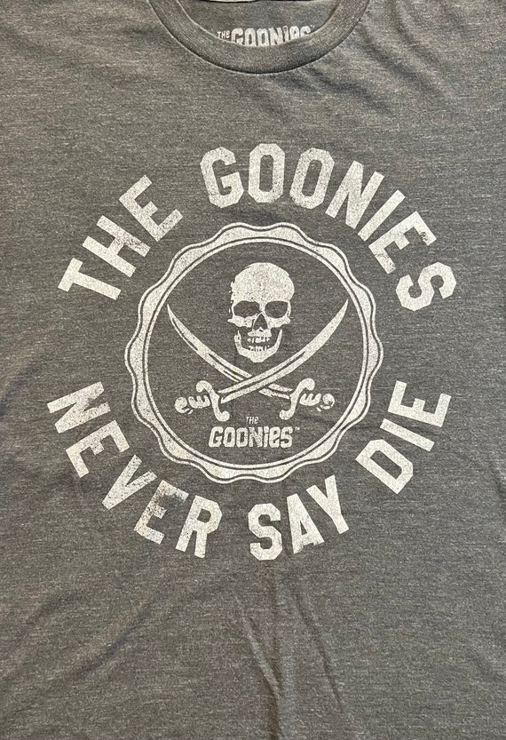The Goonies tee