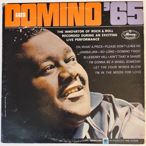 Fats Domino - Fats Domino &#39;65 (LP)