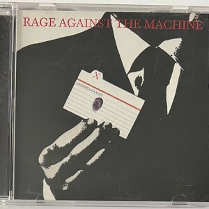 Rage Against The Machine – Guerrilla Radio (CD) Single