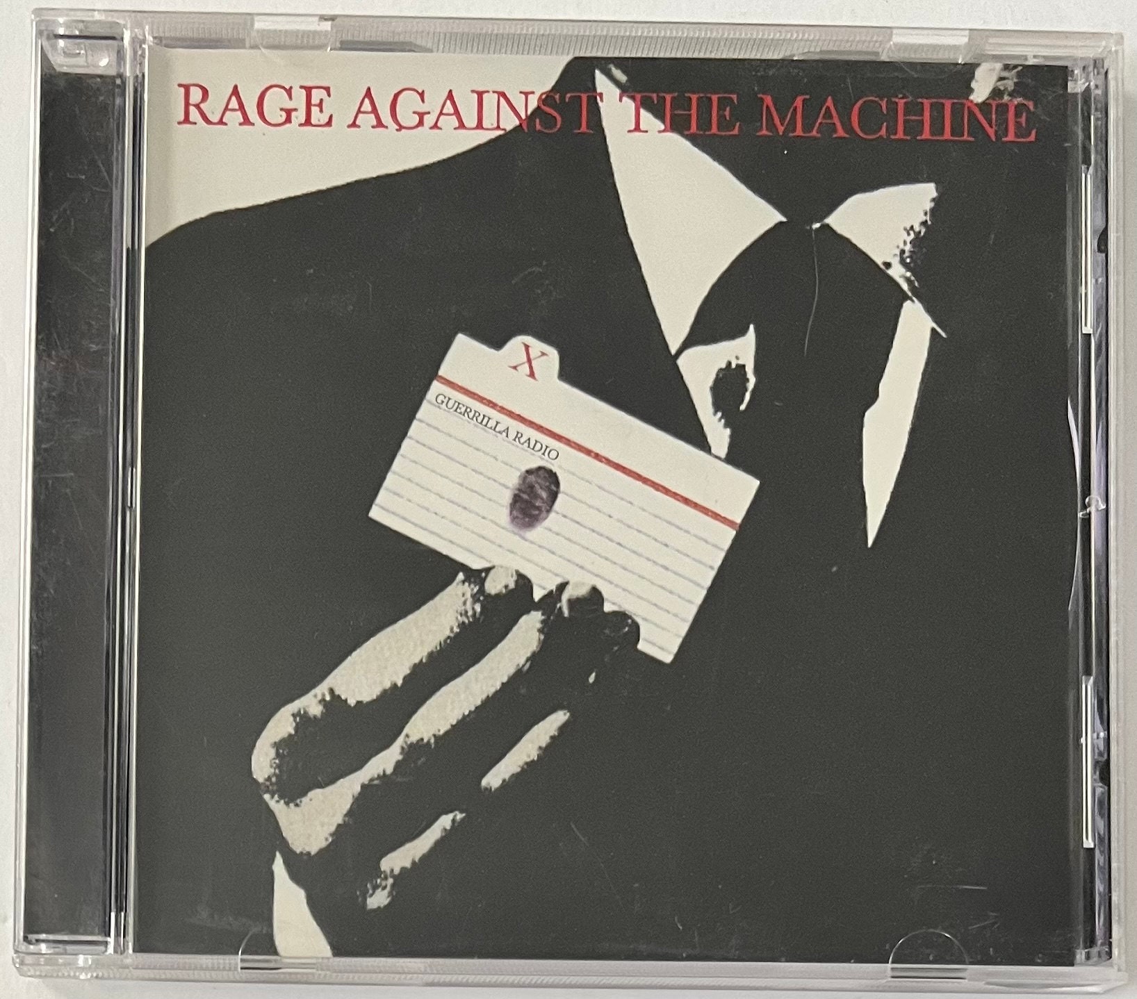 Rage Against the Machine – Guerrilla Radio (CD) Single - Etsy Rage Against the Machine – Guerrilla Radio (CD) Single - Etsy