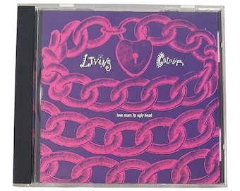 Living Colour – Love Rears Its Ugly Head (CD)