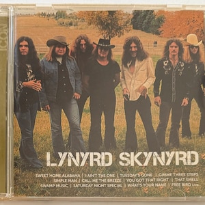Lynyrd Skynyrd – Icon (CD)