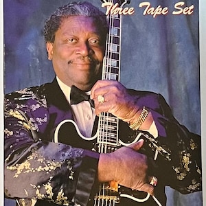 BB King - Blues Master (VHS)