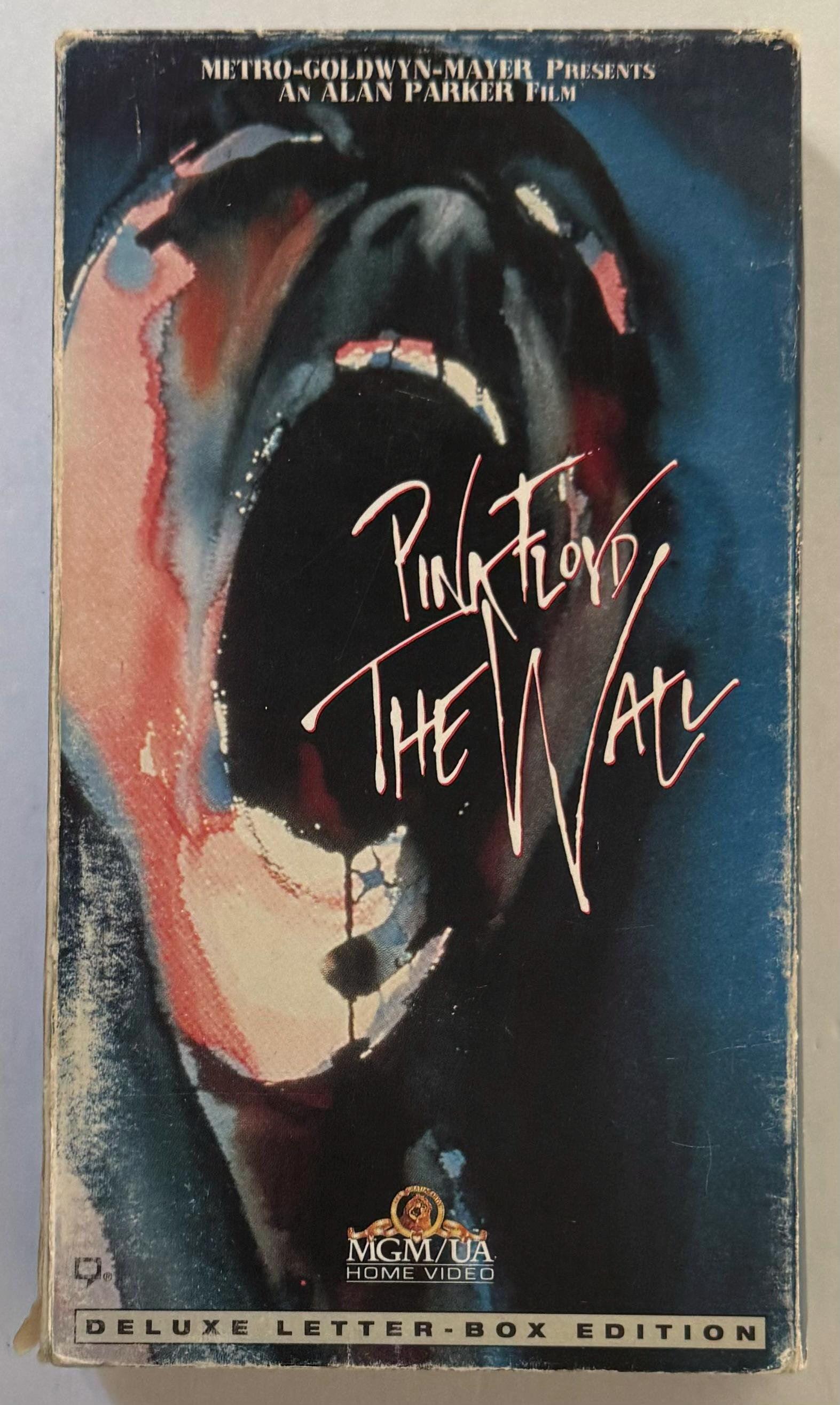 Pink Floyd the Wall Vhs - Etsy