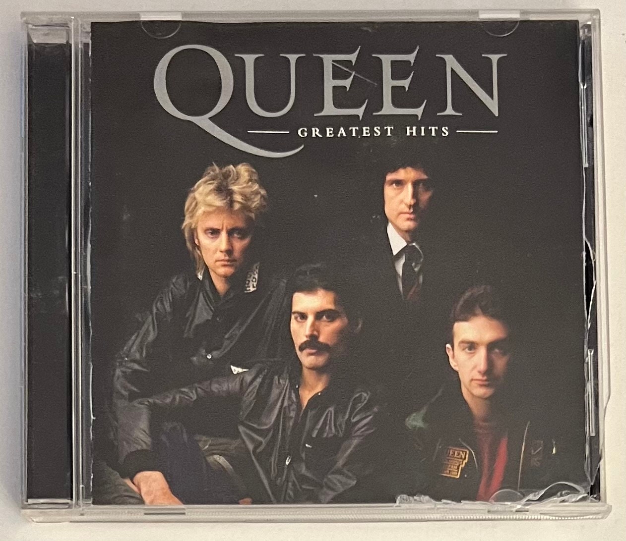 Queen – Greatest Hits (CD) - Etsy