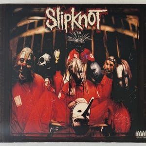 Slipknot – Slipknot (CD/DVD) 10th Anniversary Edition