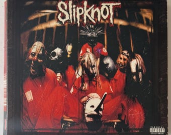 Slipknot - Mate. Feed. Kill. Repeat. (CD) - Etsy