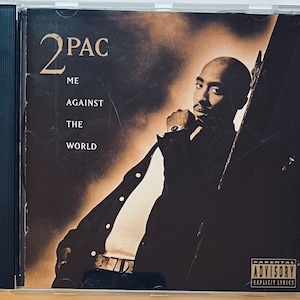 2PAC - Me Against The World (CD)