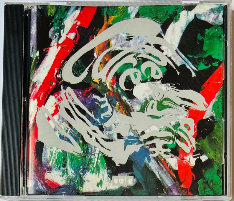 The Cure - Mixed up (CD) - Etsy