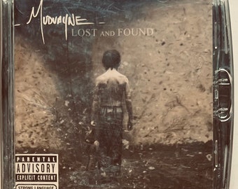 Mudvayne – Lost And Found (DualDisc Album)