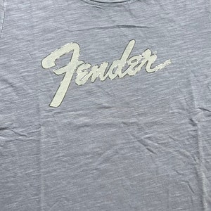 Fender logo (Women&#39;s tee)