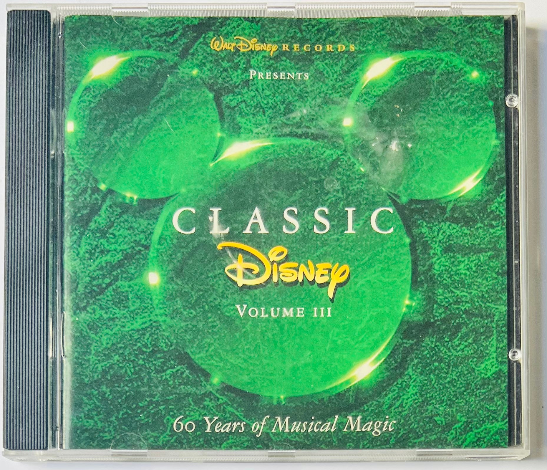 Classic Disney Vol. 3 CD - Etsy