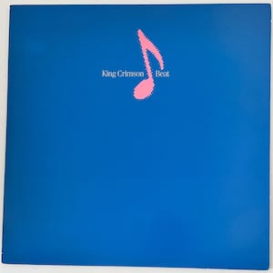 King Crimson – Beat (LP)