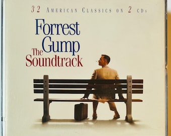 Forrest Gump (CD) Two Disc Set