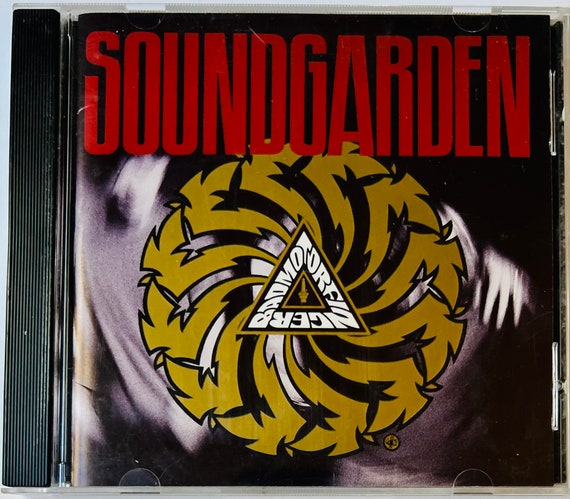 Soundgarden – Badmotorfinger（Long Box付き） s-l400.jpg