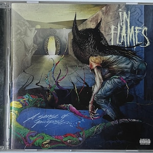 In Flames – A Sense Of Purpose (CD)