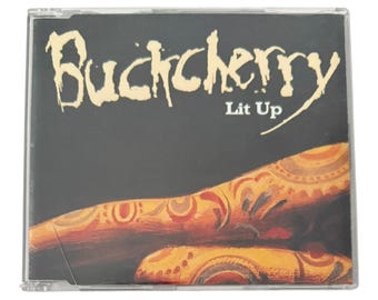 Buckcherry – Lit Up (CD Single)