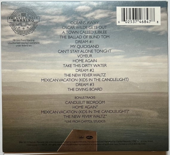 Elton John The Diving Board