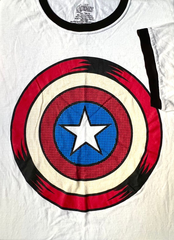 Captain America - Marvel tee