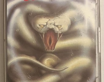 Whitesnake – Come An' Get It (Cassette)