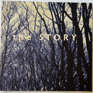 The Story - Five Excerpts From The Angel In The House (Promo Sampler CD, rare!!)