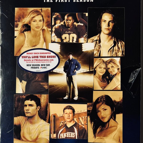 Friday Night Lights Etsy