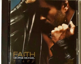 George Michael – Faith (CD)