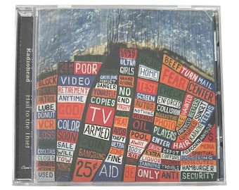 Radiohead – Hail To The Thief (CD)