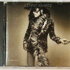 Lenny Kravitz - Mama Said (CD)