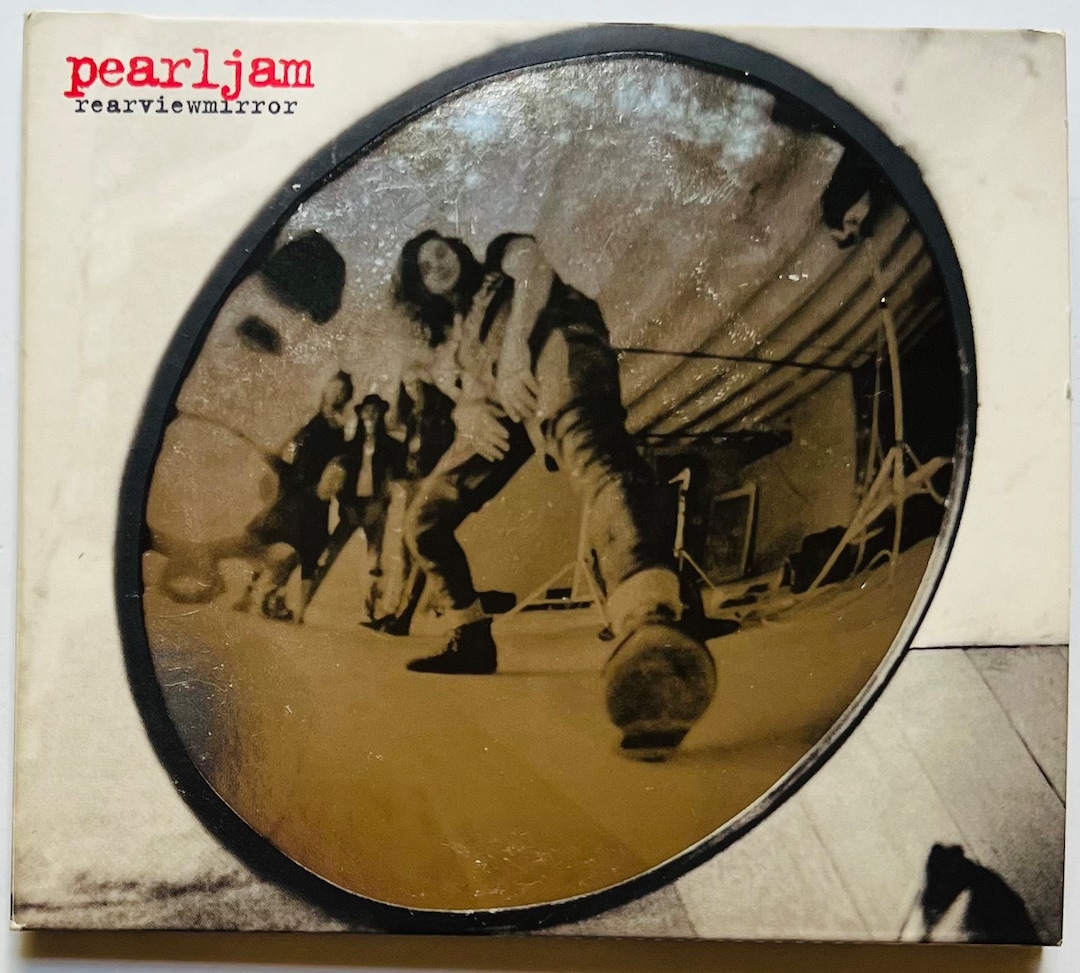 Pearl Jam Rearviewmirror Greatest Hits 19912003 CD Etsy