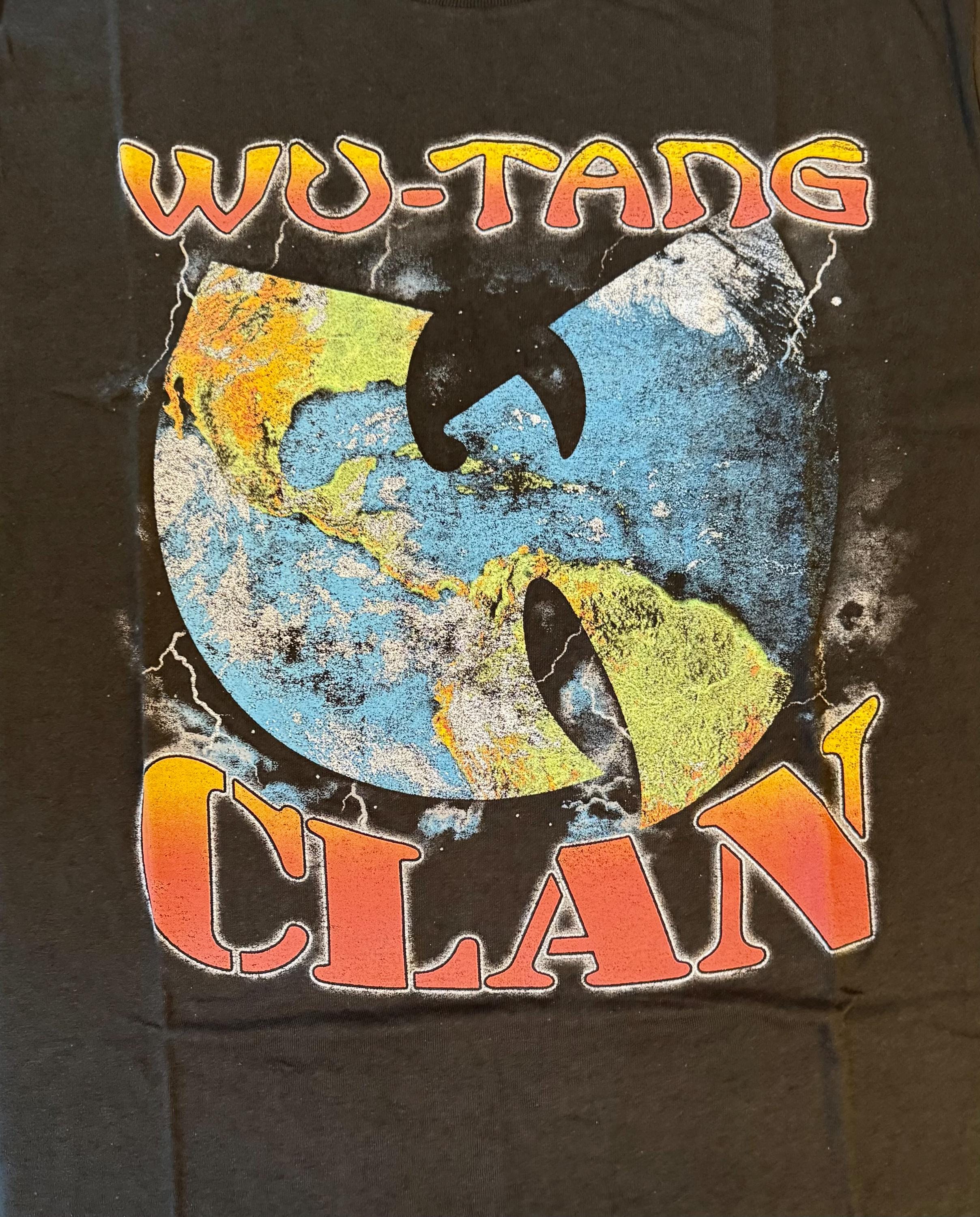 Vintage Wu Tang - Etsy