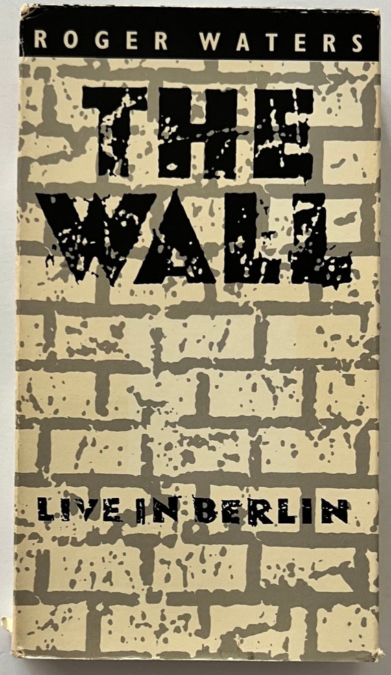 ROGER WATERS/LIVE IN BERLIN/激レアSACD仕様。 ROGER WATERS/LIVE IN BERLIN/激レアSACD仕様。