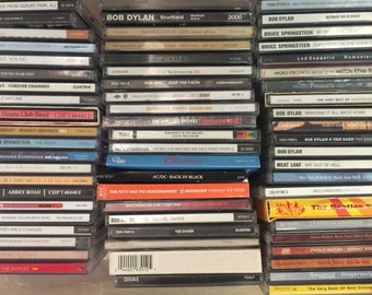 CD's - Classic Rock