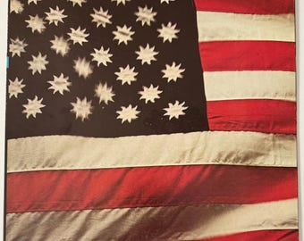 Vintage Sly and the Family Stone There's A Riot Goin' on Original