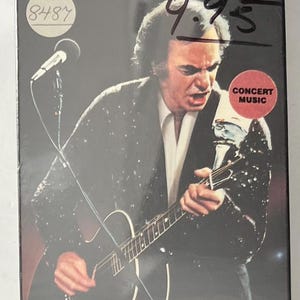 Neil Diamond – Greatest Hits Live (VHS)
